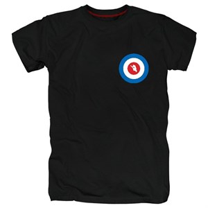 Футболка The Who #11 who11