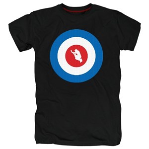 Футболка The Who #12 who12