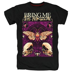 Футболка Bring me the horizon #52 bmth52