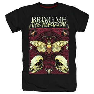 Футболка Bring me the horizon #53 bmth53