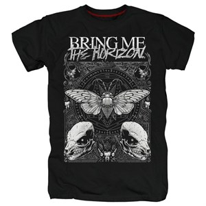 Футболка Bring me the horizon #54 bmth54