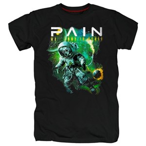 Футболка Pain #2 pain2