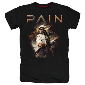 Футболка Pain #7 pain7