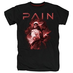 Футболка Pain #8 pain8