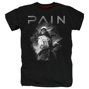 Футболка Pain #9 pain9