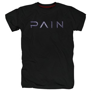 Футболка Pain #11 pain11