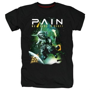 Футболка Pain #15 pain15