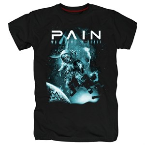 Футболка Pain #16 pain16