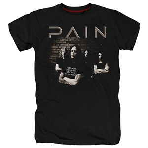 Футболка Pain #17 pain17