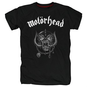 Футболка Motorhead #59 mth59