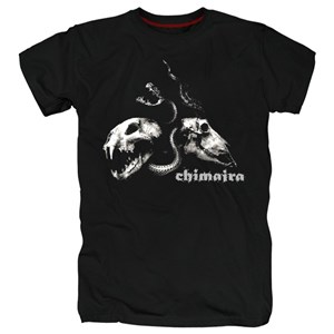 Футболка Chimaira #2 chimaira2