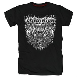 Футболка Chimaira #4 chimaira4