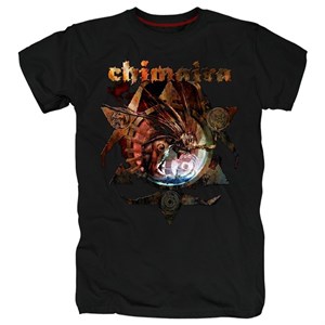 Футболка Chimaira #7 chimaira7