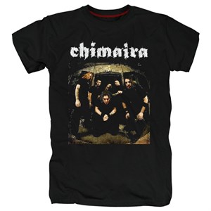 Футболка Chimaira #8 chimaira8