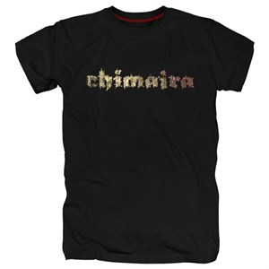 Футболка Chimaira #9 chimaira9