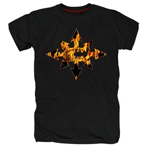 Футболка Chimaira #10 chimaira10