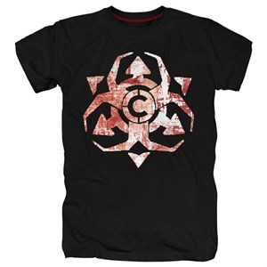Футболка Chimaira #12 chimaira12
