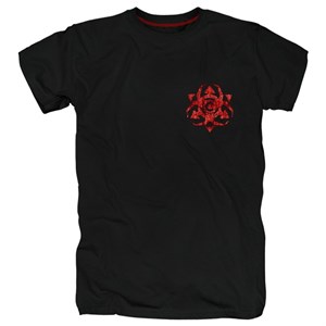 Футболка Chimaira #14 chimaira14