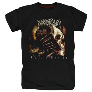 Футболка Krisiun #2 krisiun2