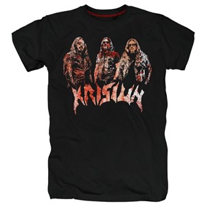 Футболка Krisiun #4 krisiun4