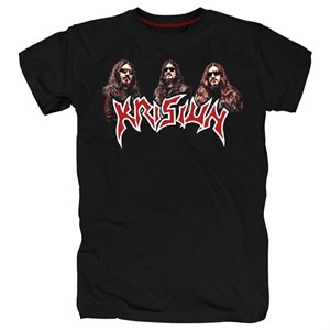 Футболка Krisiun #10 krisiun10