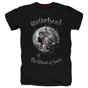 Футболка Motorhead #61 mth61