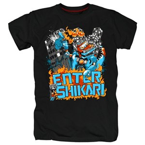 Футболка Enter shikari #5 enter_s5