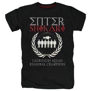 Футболка Enter shikari #7 enter_s7