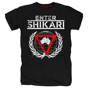 Enter shikari #9