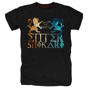 Футболка Enter shikari #13 enter_s13