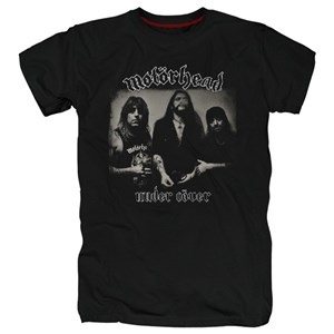 Футболка Motorhead #62 mth62