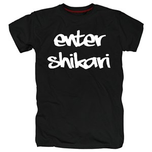 Футболка Enter shikari #14 enter_s14