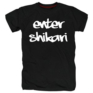 Enter shikari #14