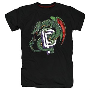 Футболка Deep purple #3 deeppurple3