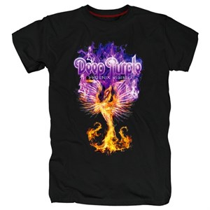 Футболка Deep purple #4 deeppurple4