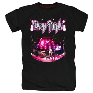 Футболка Deep purple #7 deeppurple7