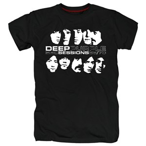 Футболка Deep purple #12 deeppurple12
