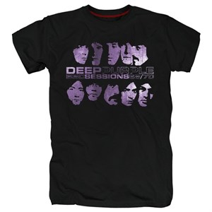 Футболка Deep purple #13 deeppurple13