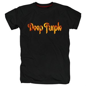 Футболка Deep purple #14 deeppurple14