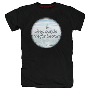 Футболка Deep purple #19 deeppurple19