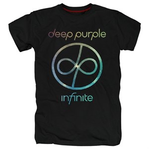 Футболка Deep purple #20 deeppurple20