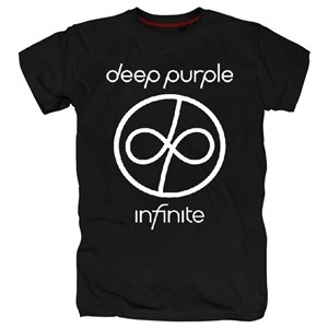 Футболка Deep purple #23 deeppurple23