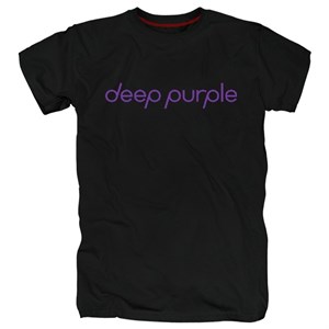 Футболка Deep purple #25 deeppurple25