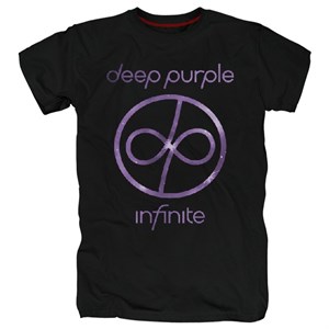 Футболка Deep purple #26 deeppurple26