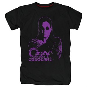 Футболка Ozzy osbourne #25 ozzy25