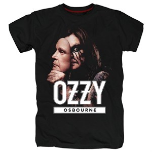 Футболка Ozzy osbourne #26 ozzy26