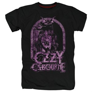 Футболка Ozzy osbourne #27 ozzy27
