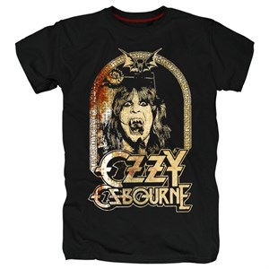 Футболка Ozzy osbourne #28 ozzy28