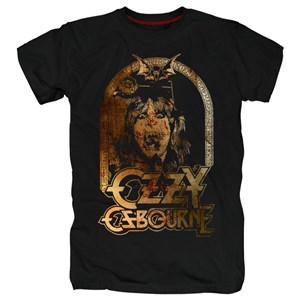 Футболка Ozzy osbourne #29 ozzy29
