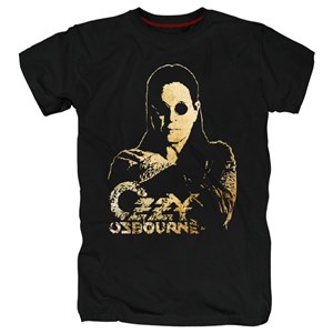 Футболка Ozzy osbourne #30 ozzy30